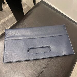 Takeo KIKUCHI 2WAY Tote fold clutch Japan Ladies TAKEO